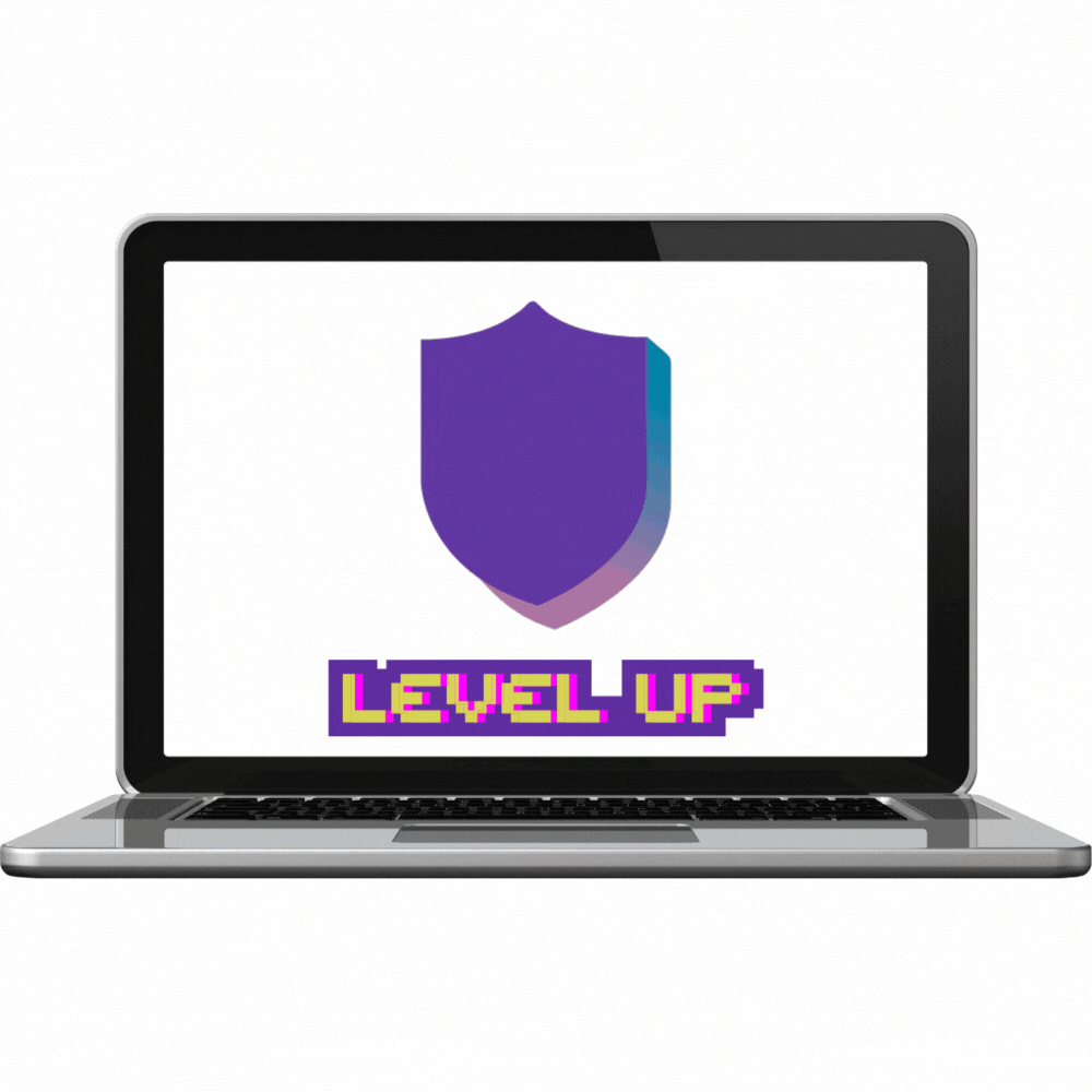 Training voor level-up